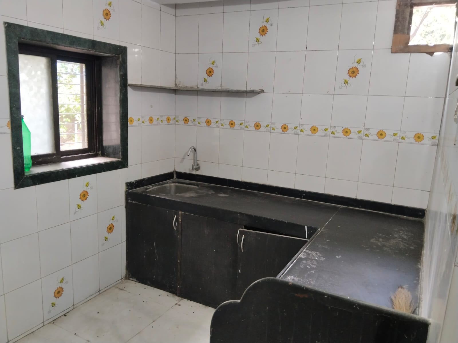 1 BHK + Pooja Room Apartment For Sale in Dombivli West