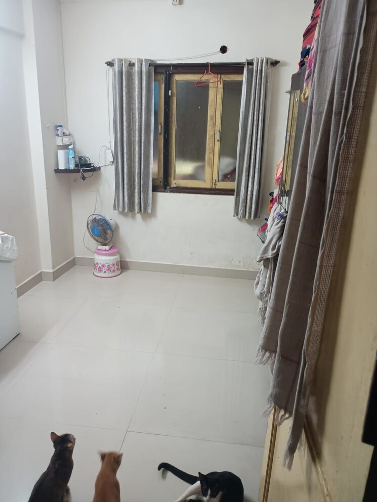 Master Bedroom, dombivli west 1 Bedroom 560 Sq.Ft. Apartment In Dombivli West Thane 7967417