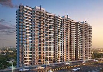 1.5 BHK Apartment For Rent in MJ Shah Centrio, Govandi