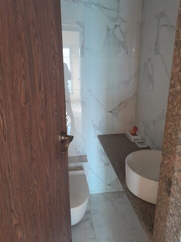 Attached Bathroom in 2 BHK Apartment at Bharat Park Vistas, Andheri West – for Sale
