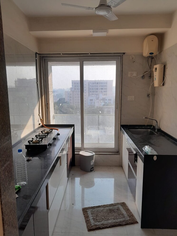 Kitchen, bharat-park-vistas 2 Bedroom 567 Sq.Ft. Apartment In Andheri West Mumbai 7967428
