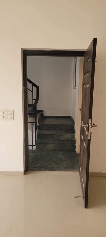 Staircase in 3 BHK Apartment at East Of Kailash – for Rent