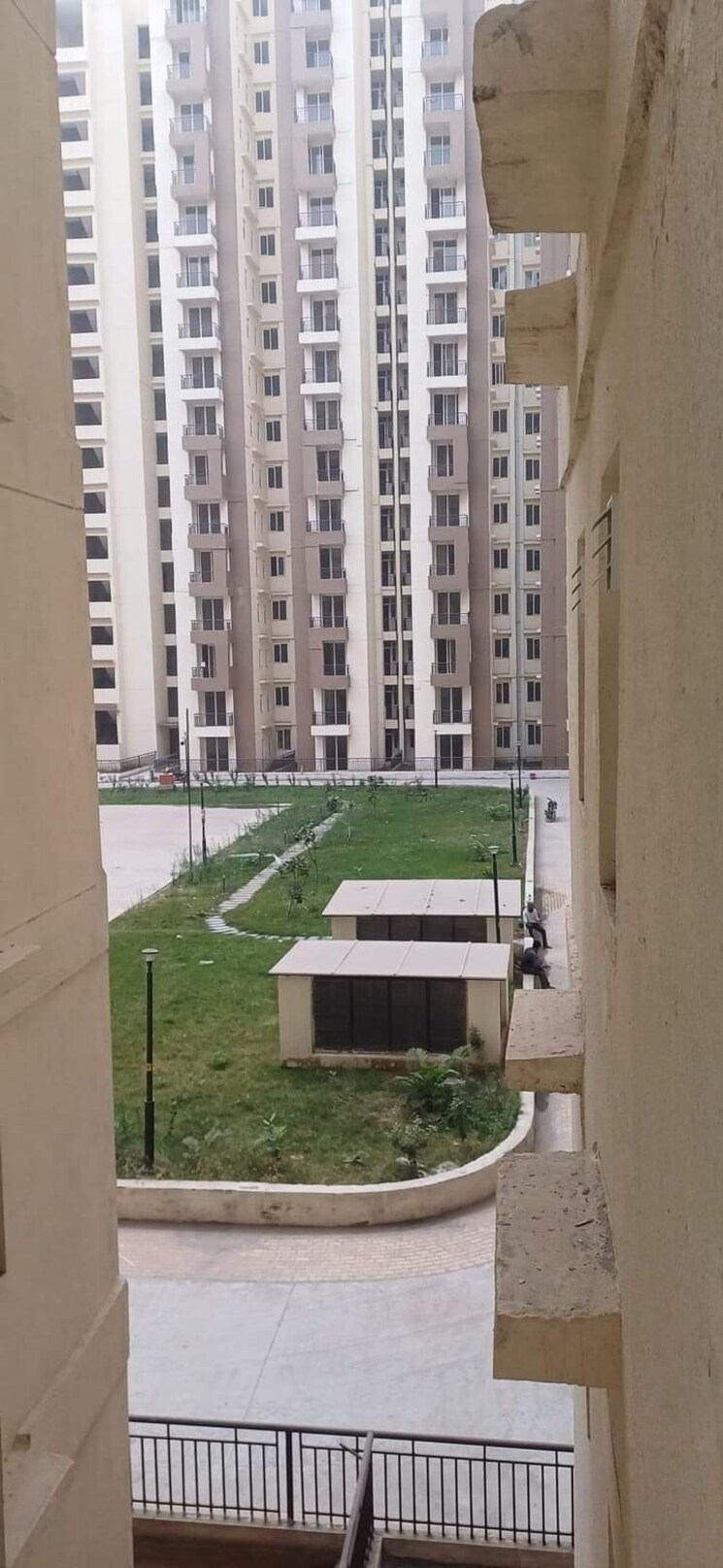 Exterior View, amrapali-golf-homes 2 Bedroom 835 Sq.Ft. Apartment In Sector 4, Greater Noida Greater Noida 7967441