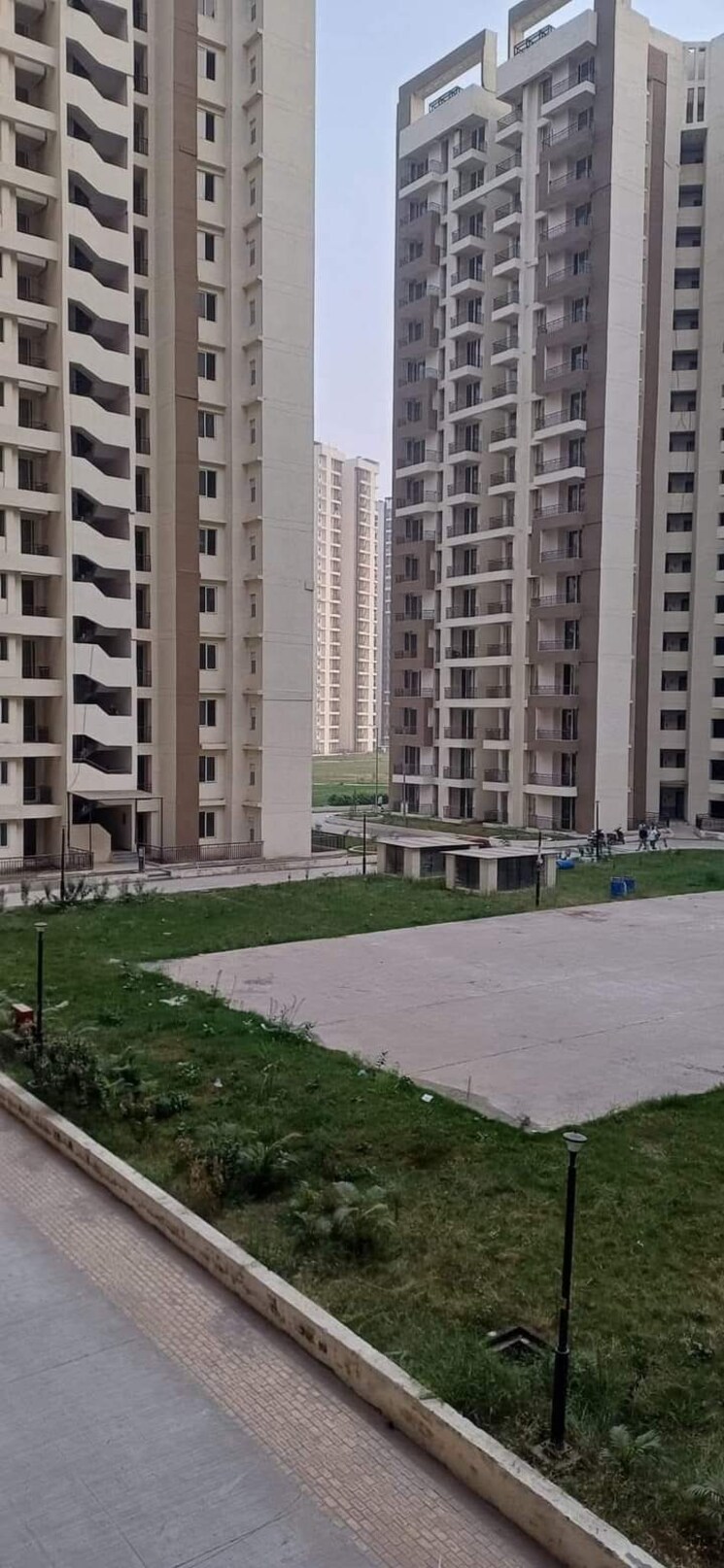 Exterior View, amrapali-golf-homes 2 Bedroom 835 Sq.Ft. Apartment In Sector 4, Greater Noida Greater Noida 7967441