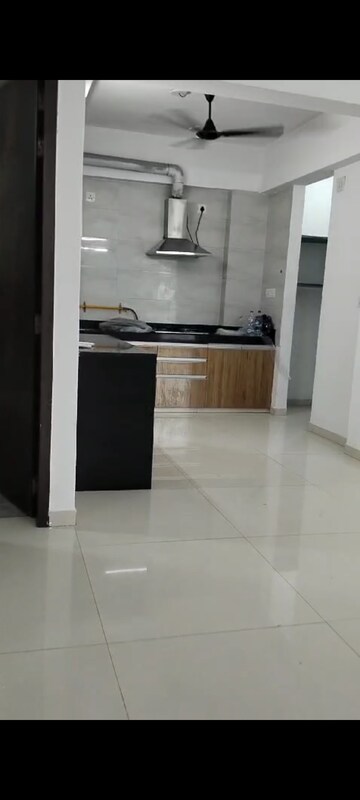 Bathroom in 3 BHK Apartment at Ajmera Casa Vyoma, Vastrapur – for Rent