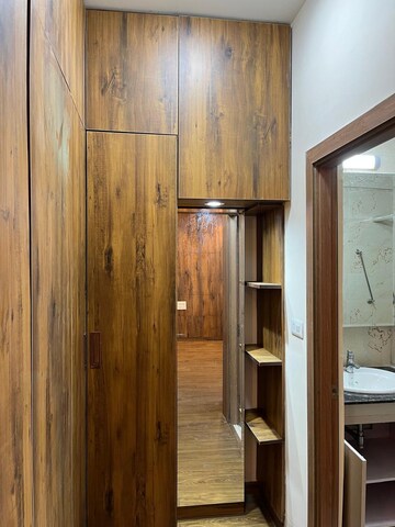 Building Lobby in 3 BHK Apartment at ATS Marigold, Sector 89a – for Rent