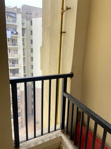 Balcony in 2 BHK Apartment at SVP Gulmohur Garden, Raj Nagar Extension – for Sale