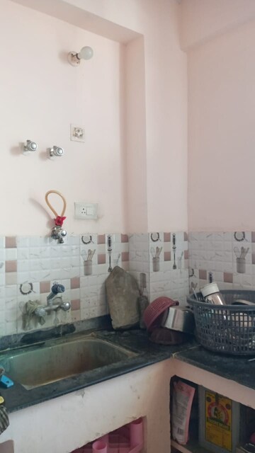 Kitchen in 2 BHK Builder Floor at Sanganer – for Sale