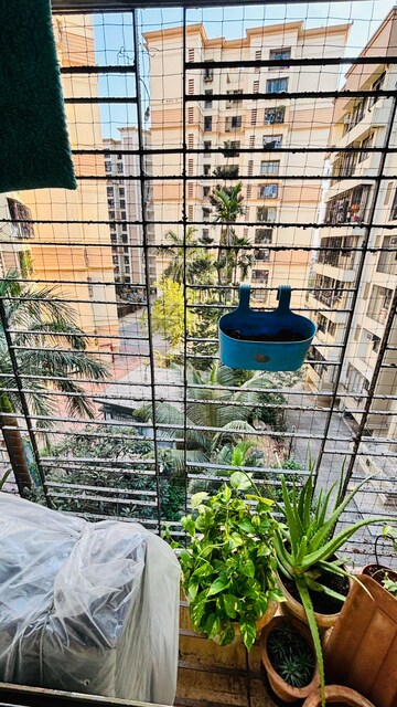 2 BHK Apartment – Exterior View View at Chandivali - for Rent