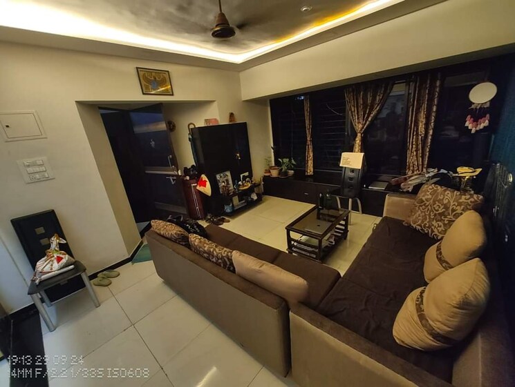Living Room, girnar-accord-chs 1 Bedroom 535 Sq.Ft. Apartment In Nalasopara East Palghar 7967479