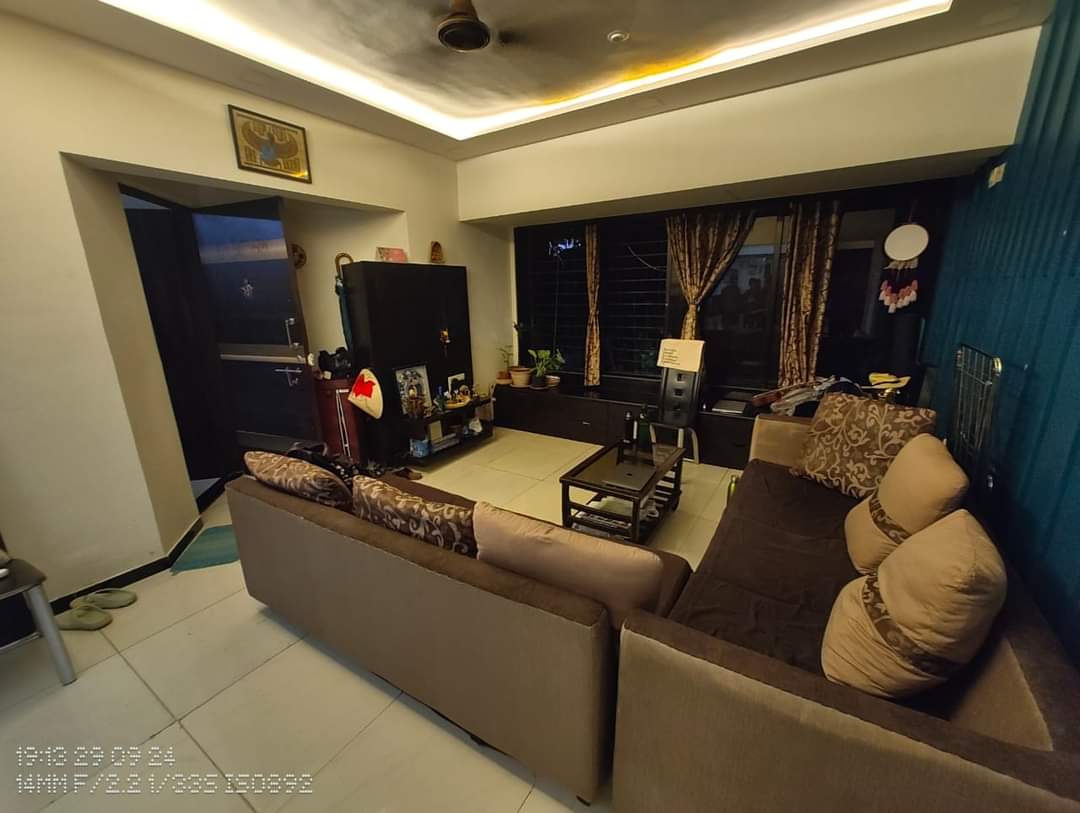 1 BHK Apartment For Sale in Girnar Accord CHS