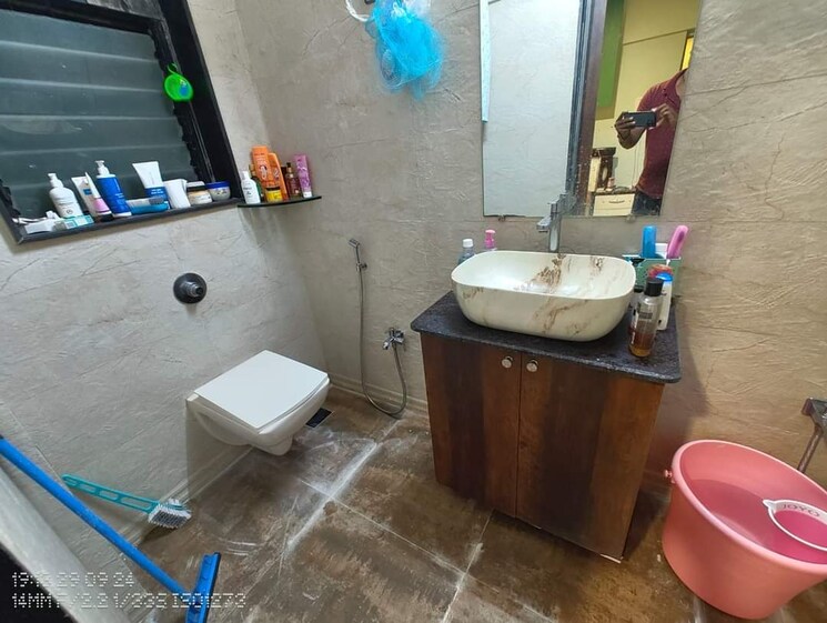 Master Bedroom, girnar-accord-chs 1 Bedroom 535 Sq.Ft. Apartment In Nalasopara East Palghar 7967479