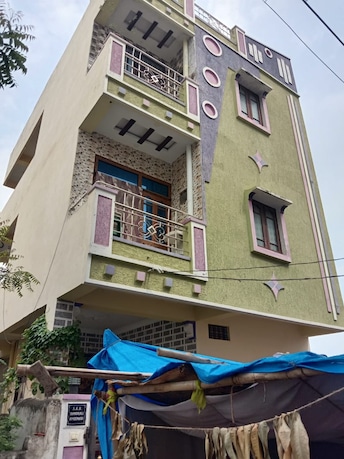 1.5 BHK Independent House For Resale in Karmanghat Hyderabad  7967562