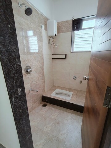 Bathroom in 5 BHK Apartment at Shahanurwadi – for Rent