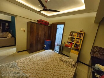 Bedroom in 1 BHK Apartment at Sai Krupa Complex Nalasopara East, Nalasopara East – for Sale