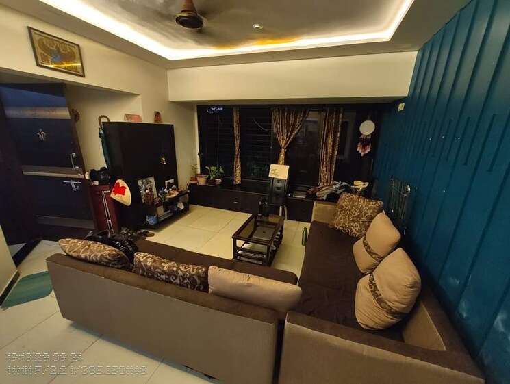 Living Room, sai-krupa-complex-nalasopara-east 1 Bedroom 680 Sq.Ft. Apartment In Nalasopara East Palghar 7967522