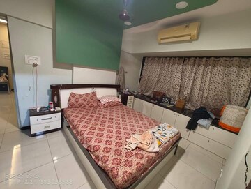 Bedroom in 1 BHK Apartment at Sai Krupa Complex Nalasopara East, Nalasopara East – for Sale