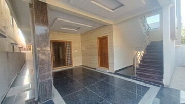 Staircase in 6 BHK Independent House at Rampally – for Sale