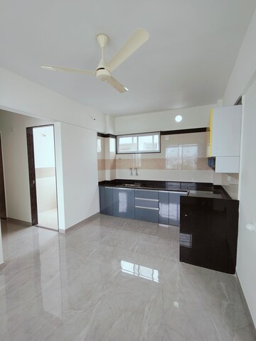 Kitchen in 5 BHK Apartment at Shahanurwadi – for Rent