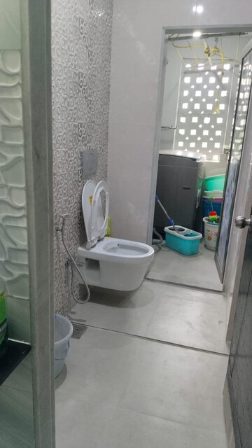 Bathroom in 3 BHK Apartment at Migsun Ultimo, Omicron Iii Greater Noida – for Sale