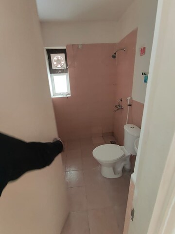 Bathroom in 3 BHK Apartment at East Of Kailash – for Rent