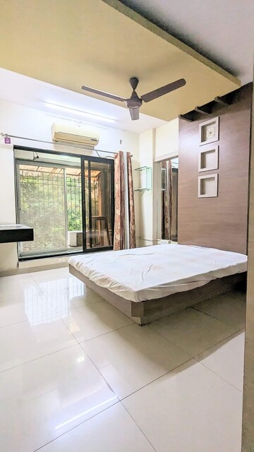 Master Bedroom in 1 BHK Apartment at Ameya Yashwant Vaibhav, Nalasopara West – for Sale