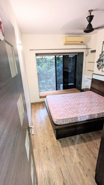 Bedroom in 1 BHK Apartment at Ameya Yashwant Vaibhav, Nalasopara West – for Sale