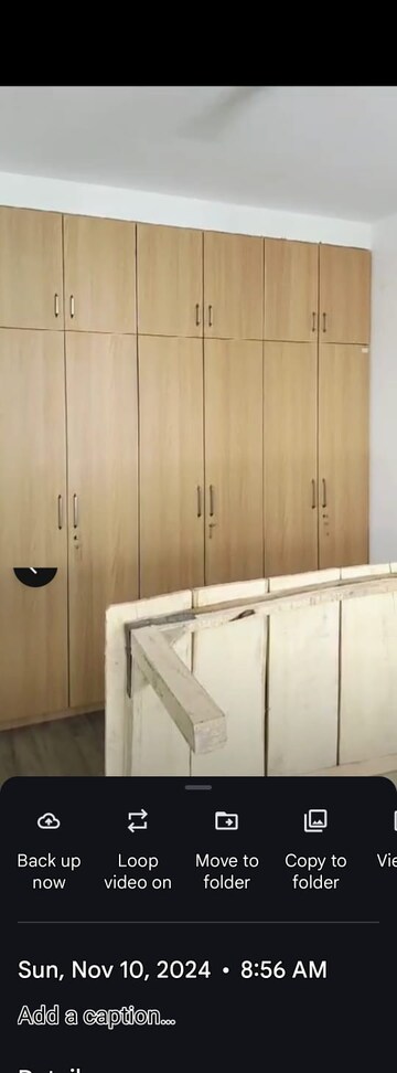 Bathroom in 2 BHK Villa at Faizabad Road – for Rent