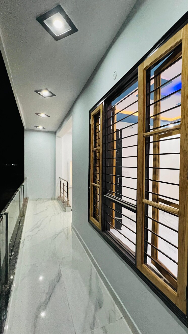 Balcony, nijampur malhaur 3 Bedroom 2000 Sq.Ft. Independent House In Nijampur Malhaur Lucknow 7967542