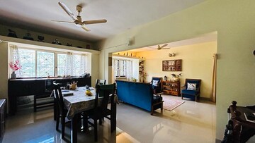 Living Room in 3.5 BHK Apartment at Nyati Estate, Mohammadwadi – for Sale