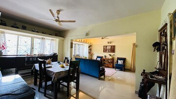Living Room in 3.5 BHK Apartment at Nyati Estate, Mohammadwadi – for Sale