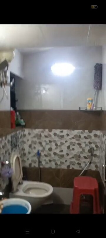 Bedroom in 2 BHK Apartment at Dheeraj Kirti, Malad West – for Rent