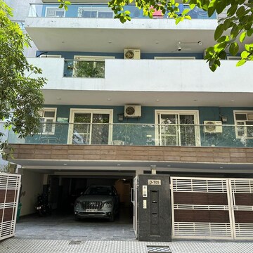 4 BHK Apartment – Exterior View View at Vipul World Floors, Sector 48 - for Rent
