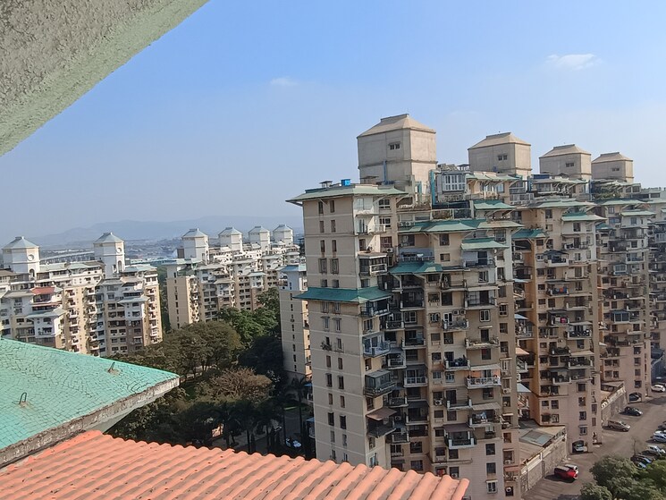 Exterior View, nri-complex-phase-2 3 Bedroom 2200 Sq.Ft. Apartment In Seawoods Navi Mumbai 7967555