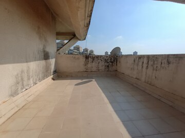 Balcony in 3 BHK Apartment at NRI Complex Phase 2, Seawoods – for Sale
