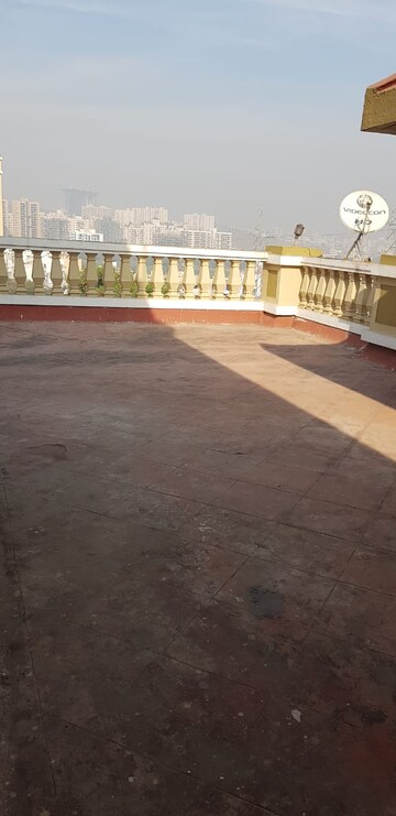 Terrace in 2 BHK Penthouse at Nyati Estate, Mohammadwadi – for Sale