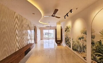 Living Room in 3 BHK Apartment at Prestige Tranquil, Kokapet – for Rent