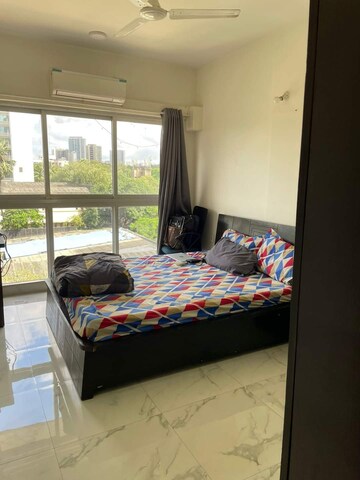 Bedroom in 1 BHK Apartment at Suvidha Regal Heights, Vasai East – for Sale