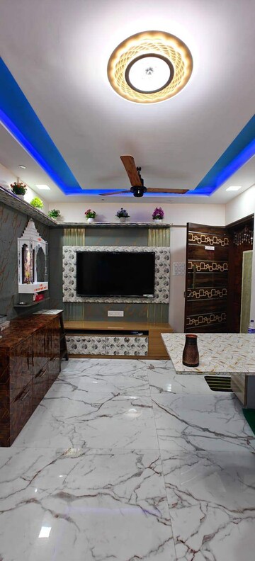 Bedroom in 1 BHK Apartment at Suvidha Regal Heights, Vasai East – for Sale