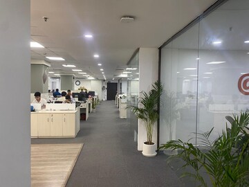Team Area in  Office Space in IT/SEZ at Sector 63 – for Rent
