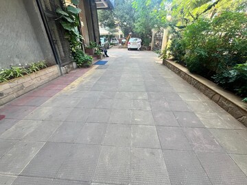 Balcony in 2 BHK Apartment at Indralok Apartments Andheri, Andheri West – for Rent