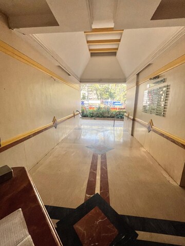 Staircase in 2 BHK Apartment at Indralok Apartments Andheri, Andheri West – for Rent