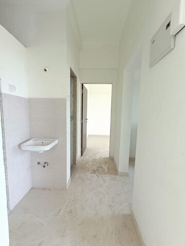  1 BHK Apartment at Rutu Riverview Classic, Kalyan West – for Rent