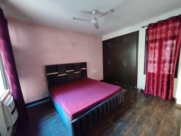 Bedroom in 2 BHK Apartment at Jaipurias Sunrise Greens Zirakpur, Vip Road – for Rent