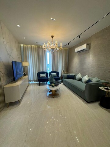 Master Bedroom in 1 BHK Apartment at Imperial Indrapuram, Vasai East – for Sale