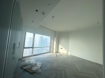 Bedroom in 3 BHK Apartment at Lodha World Crest, Worli – for Rent