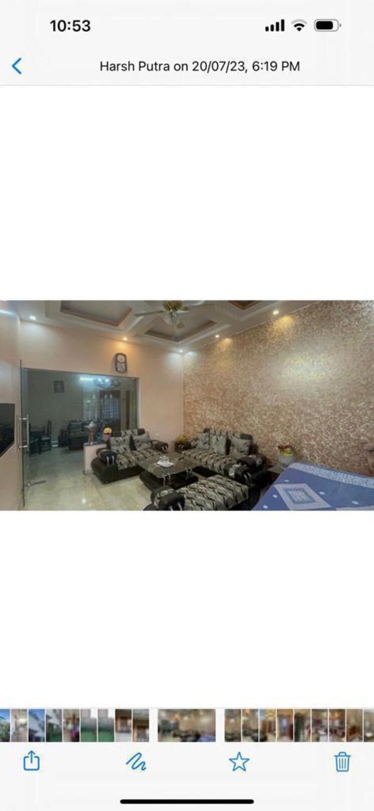 Living Room, dalanwala 4 Bedroom 328 Sq.Yd. Independent House In Dalanwala Dehradun 7967596