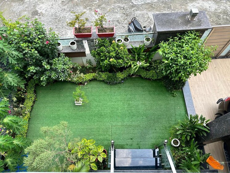 Garden, dalanwala 4 Bedroom 328 Sq.Yd. Independent House In Dalanwala Dehradun 7967596