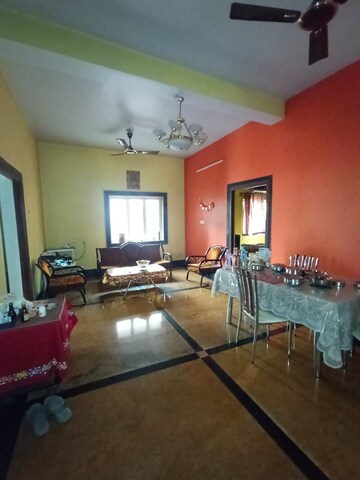 Living Room in 6+ BHK Independent House at Jayshree Park – for Sale