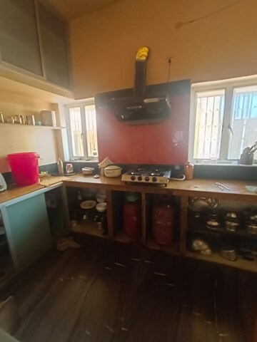 Kitchen in 6+ BHK Independent House at Jayshree Park – for Sale